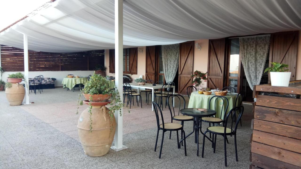 Bed and Breakfast La Dimora Dei 5 Sensi Faiano Экстерьер фото