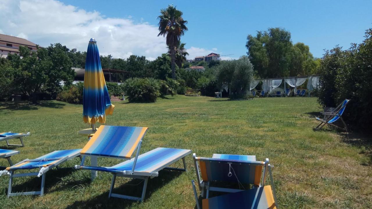 Bed and Breakfast La Dimora Dei 5 Sensi Faiano Экстерьер фото