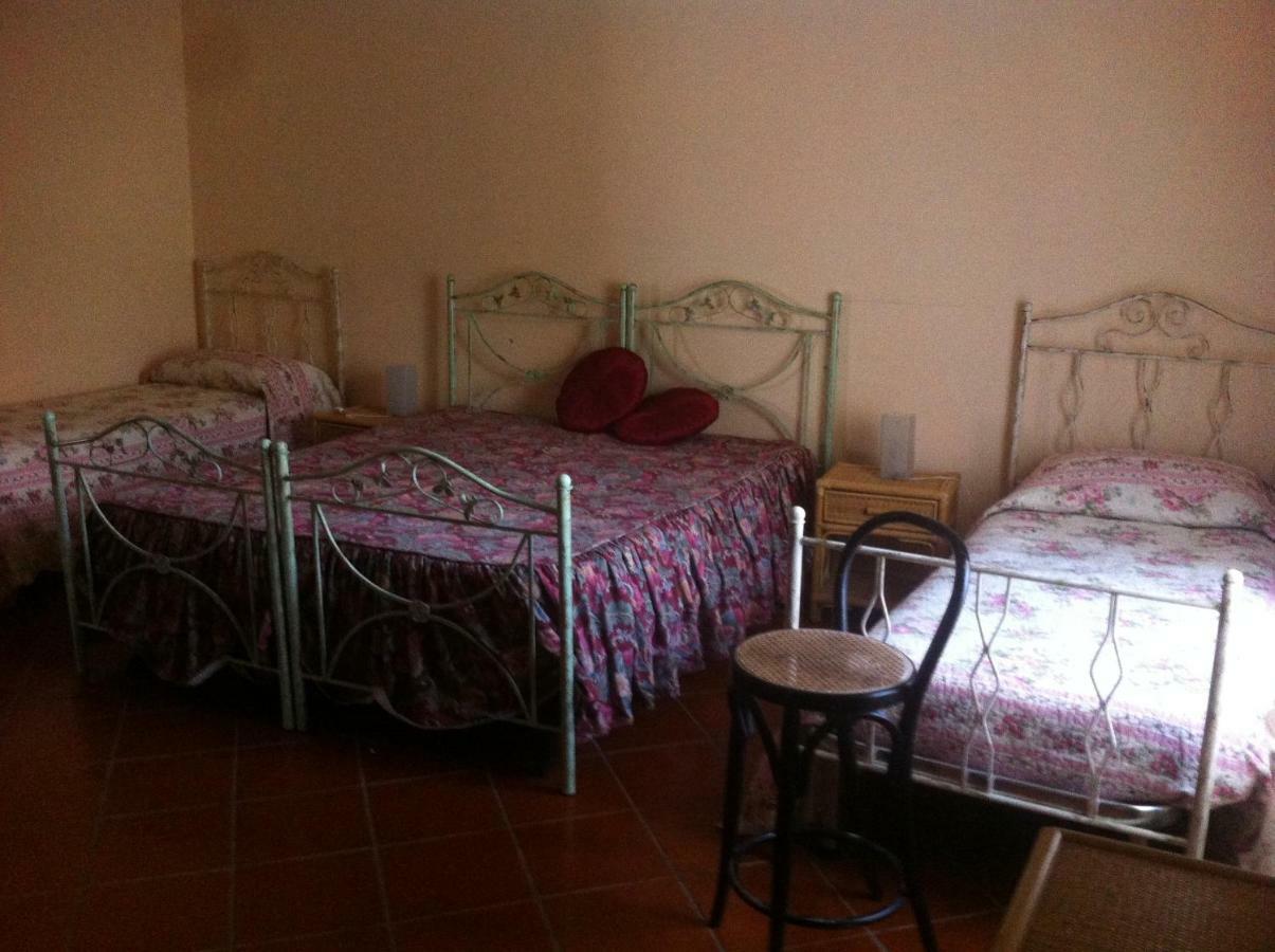 Bed and Breakfast La Dimora Dei 5 Sensi Faiano Экстерьер фото