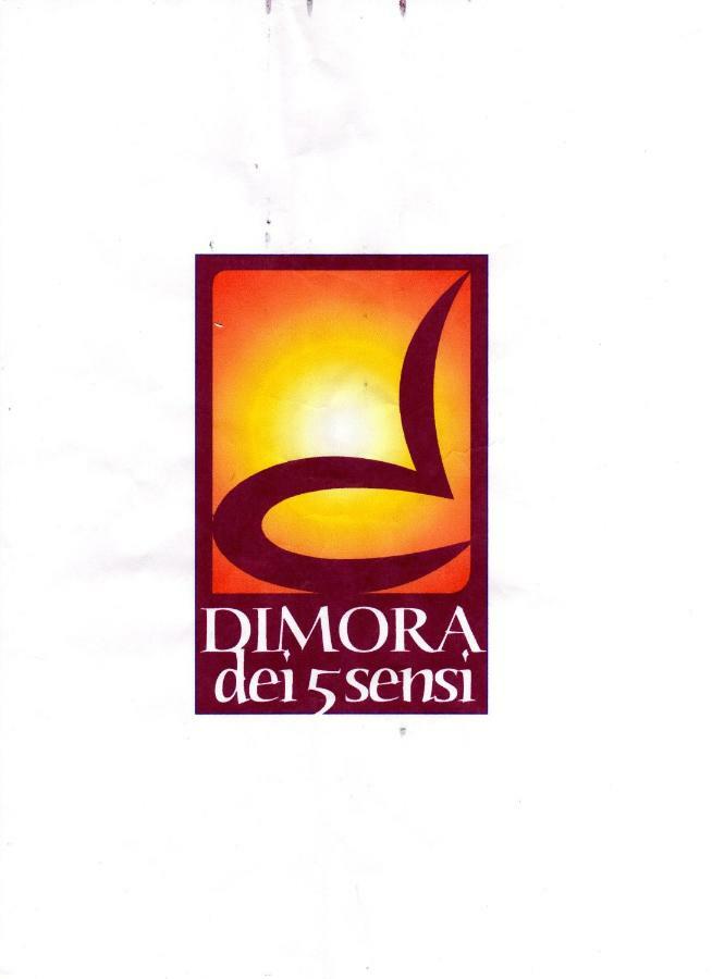 Bed and Breakfast La Dimora Dei 5 Sensi Faiano Экстерьер фото