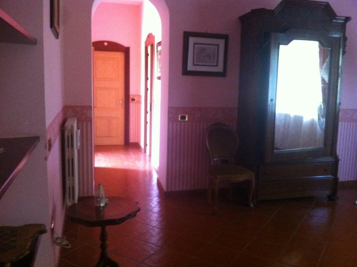 Bed and Breakfast La Dimora Dei 5 Sensi Faiano Экстерьер фото