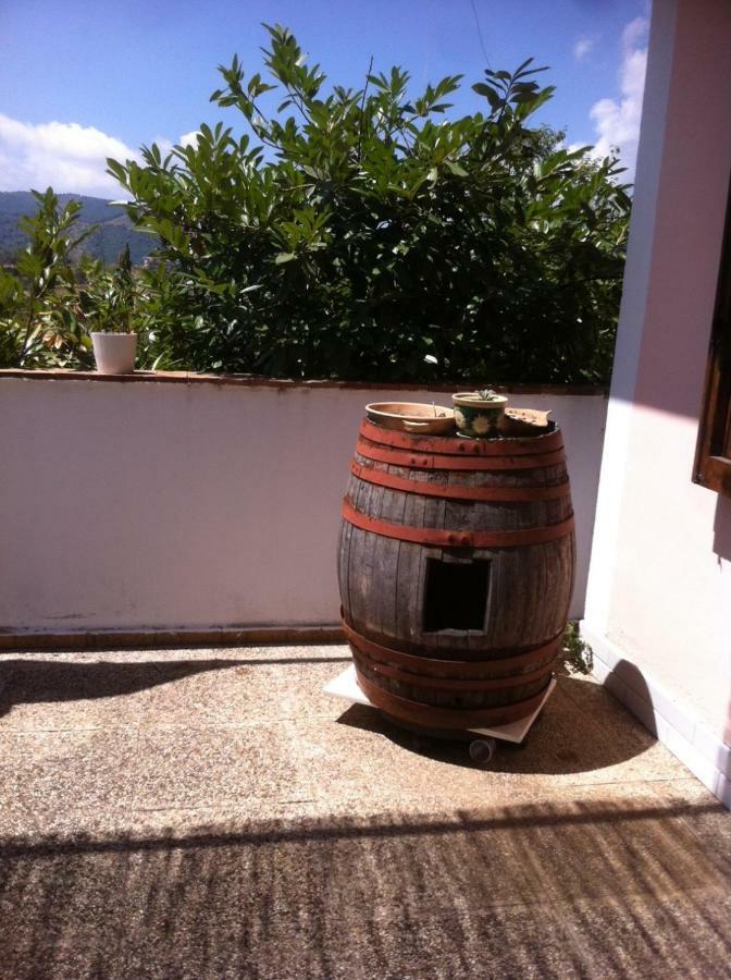 Bed and Breakfast La Dimora Dei 5 Sensi Faiano Экстерьер фото