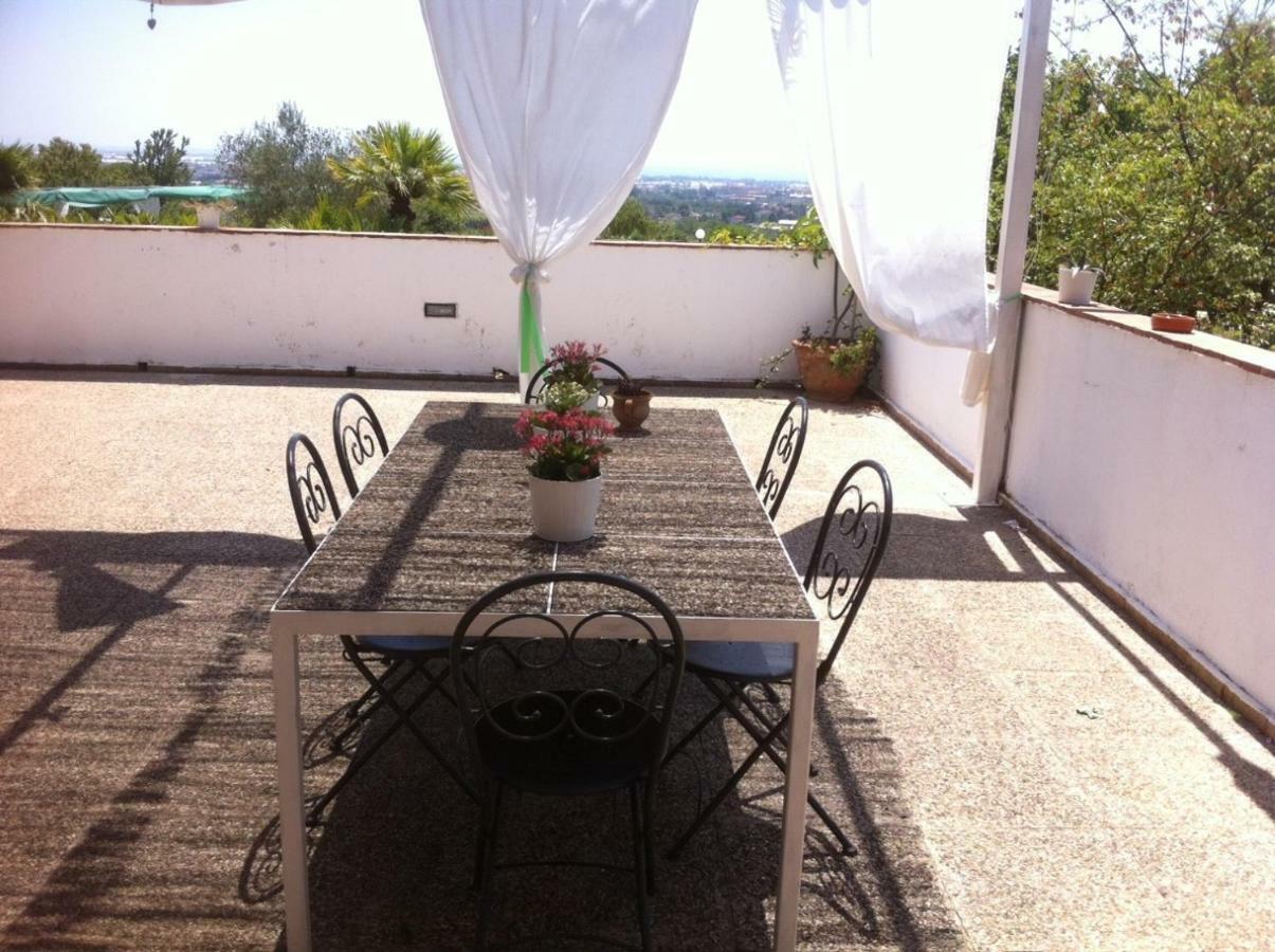 Bed and Breakfast La Dimora Dei 5 Sensi Faiano Экстерьер фото