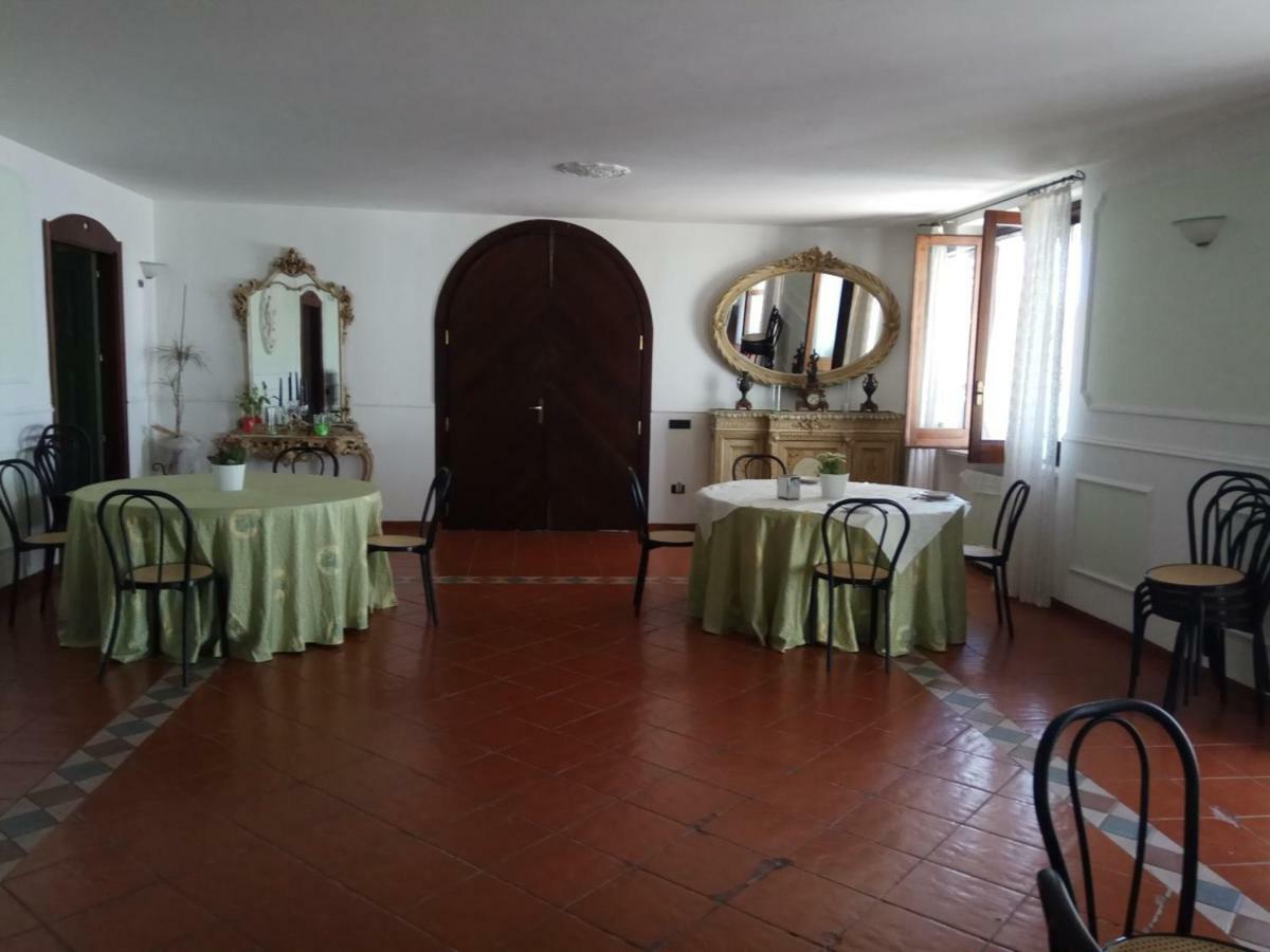 Bed and Breakfast La Dimora Dei 5 Sensi Faiano Экстерьер фото