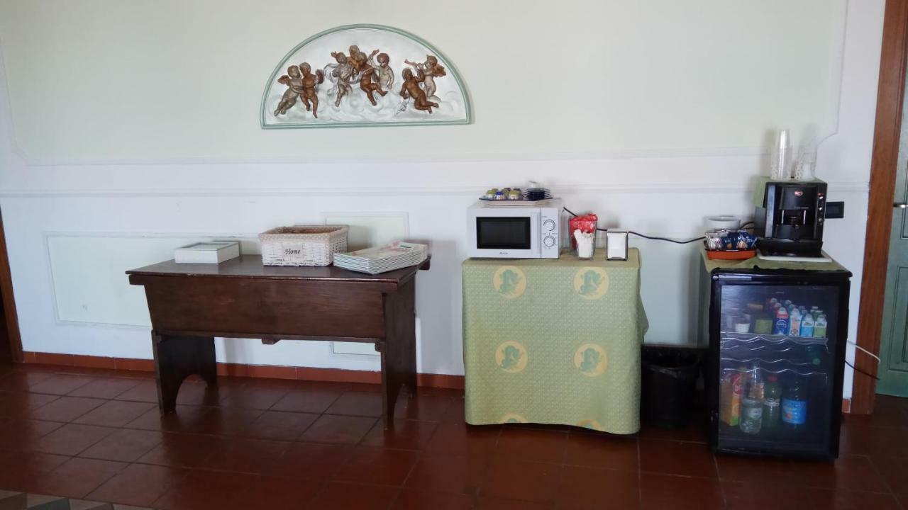 Bed and Breakfast La Dimora Dei 5 Sensi Faiano Экстерьер фото