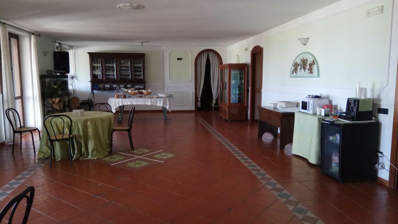 Bed and Breakfast La Dimora Dei 5 Sensi Faiano Экстерьер фото