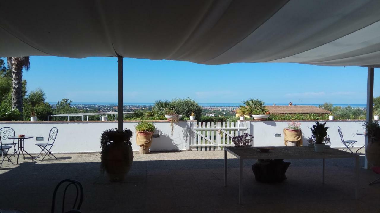 Bed and Breakfast La Dimora Dei 5 Sensi Faiano Экстерьер фото