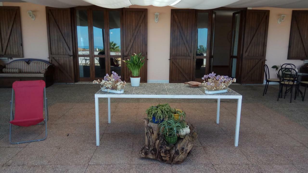 Bed and Breakfast La Dimora Dei 5 Sensi Faiano Экстерьер фото