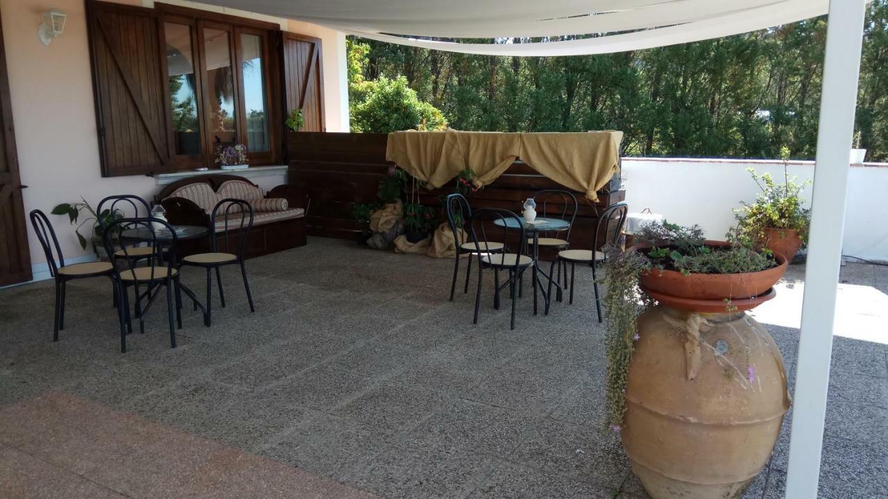 Bed and Breakfast La Dimora Dei 5 Sensi Faiano Экстерьер фото